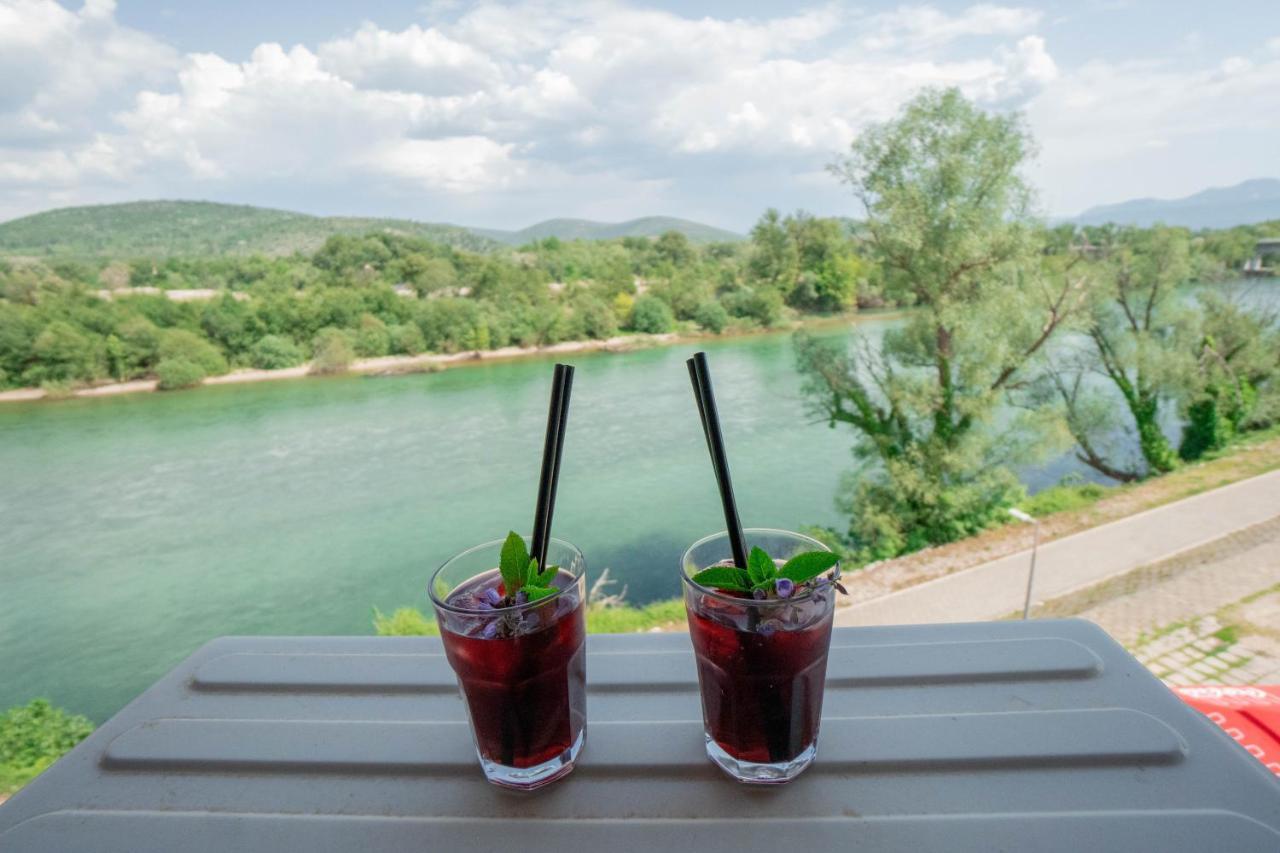 Apartment Riva Čapljina Dış mekan fotoğraf
