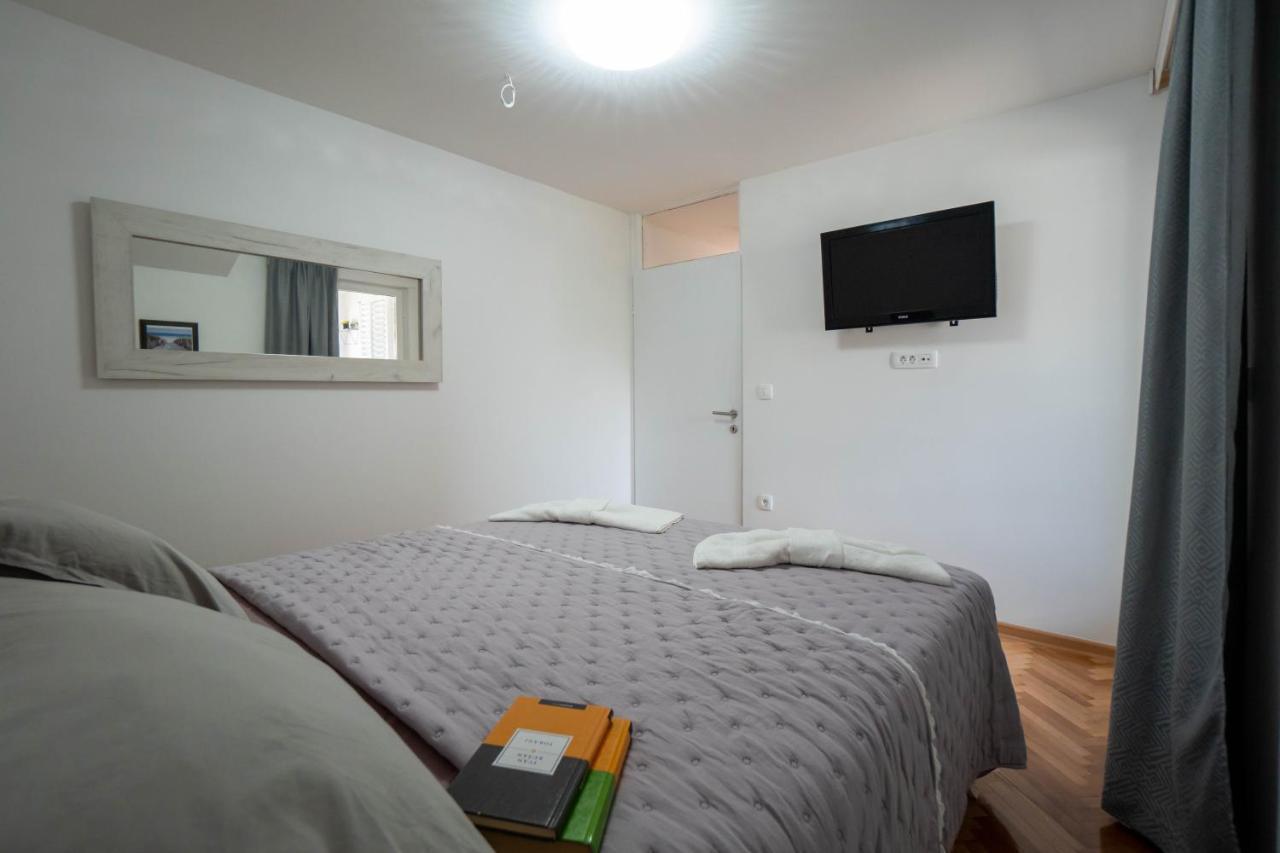Apartment Riva Čapljina Dış mekan fotoğraf