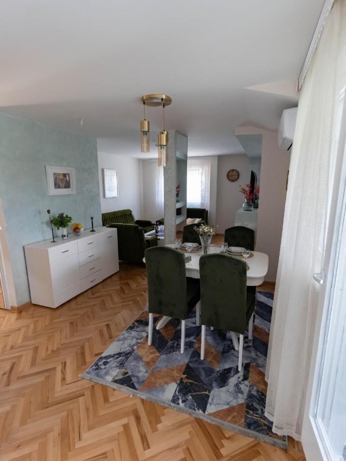 Apartment Riva Čapljina Dış mekan fotoğraf