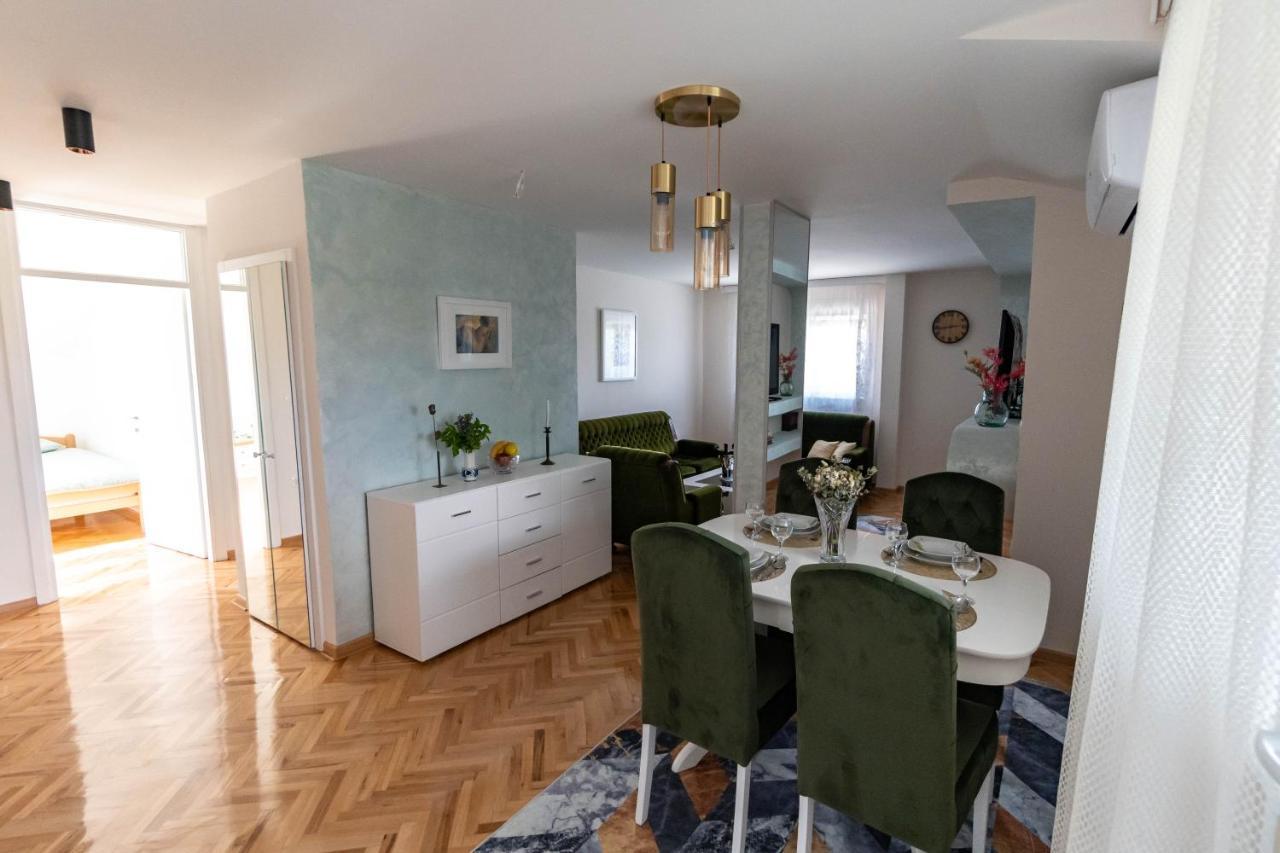 Apartment Riva Čapljina Dış mekan fotoğraf