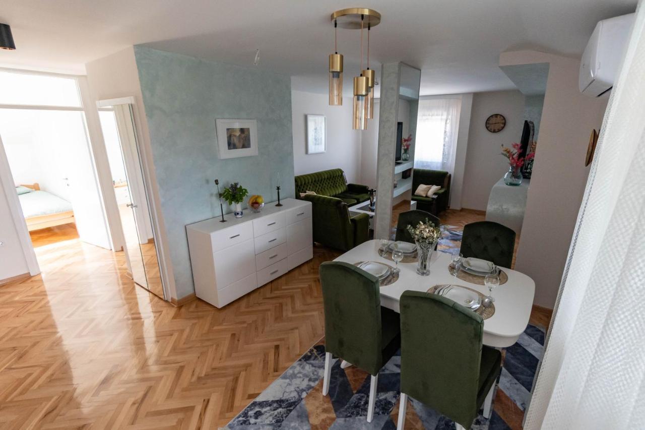 Apartment Riva Čapljina Dış mekan fotoğraf