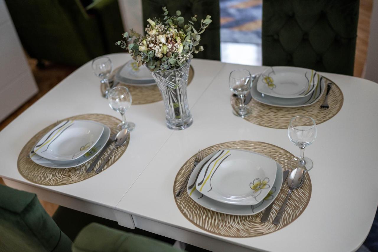 Apartment Riva Čapljina Dış mekan fotoğraf
