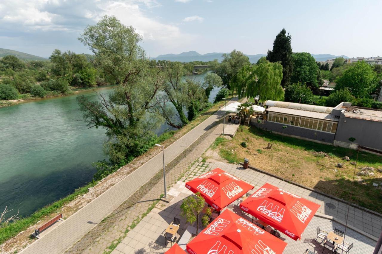 Apartment Riva Čapljina Dış mekan fotoğraf