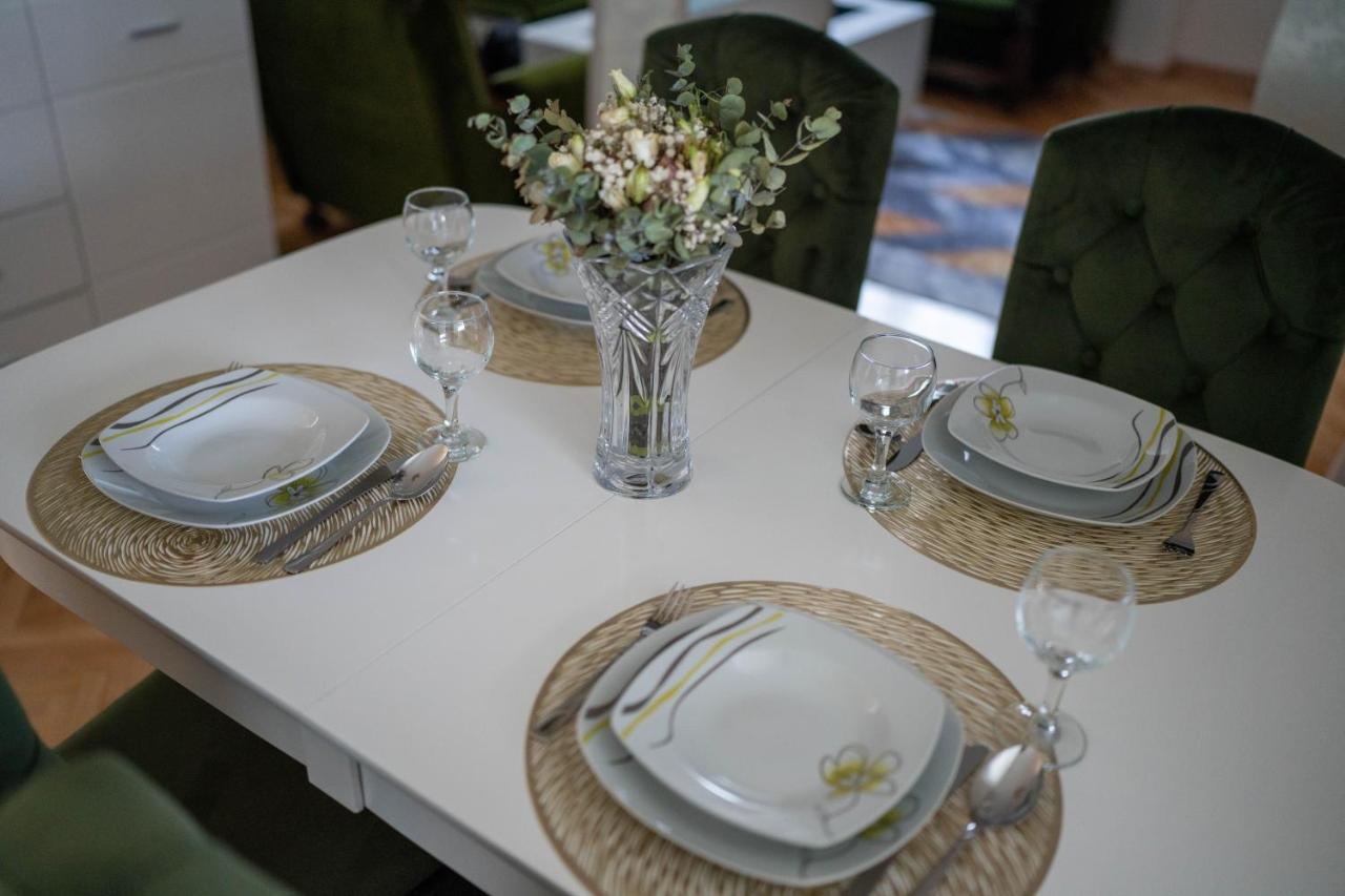 Apartment Riva Čapljina Dış mekan fotoğraf